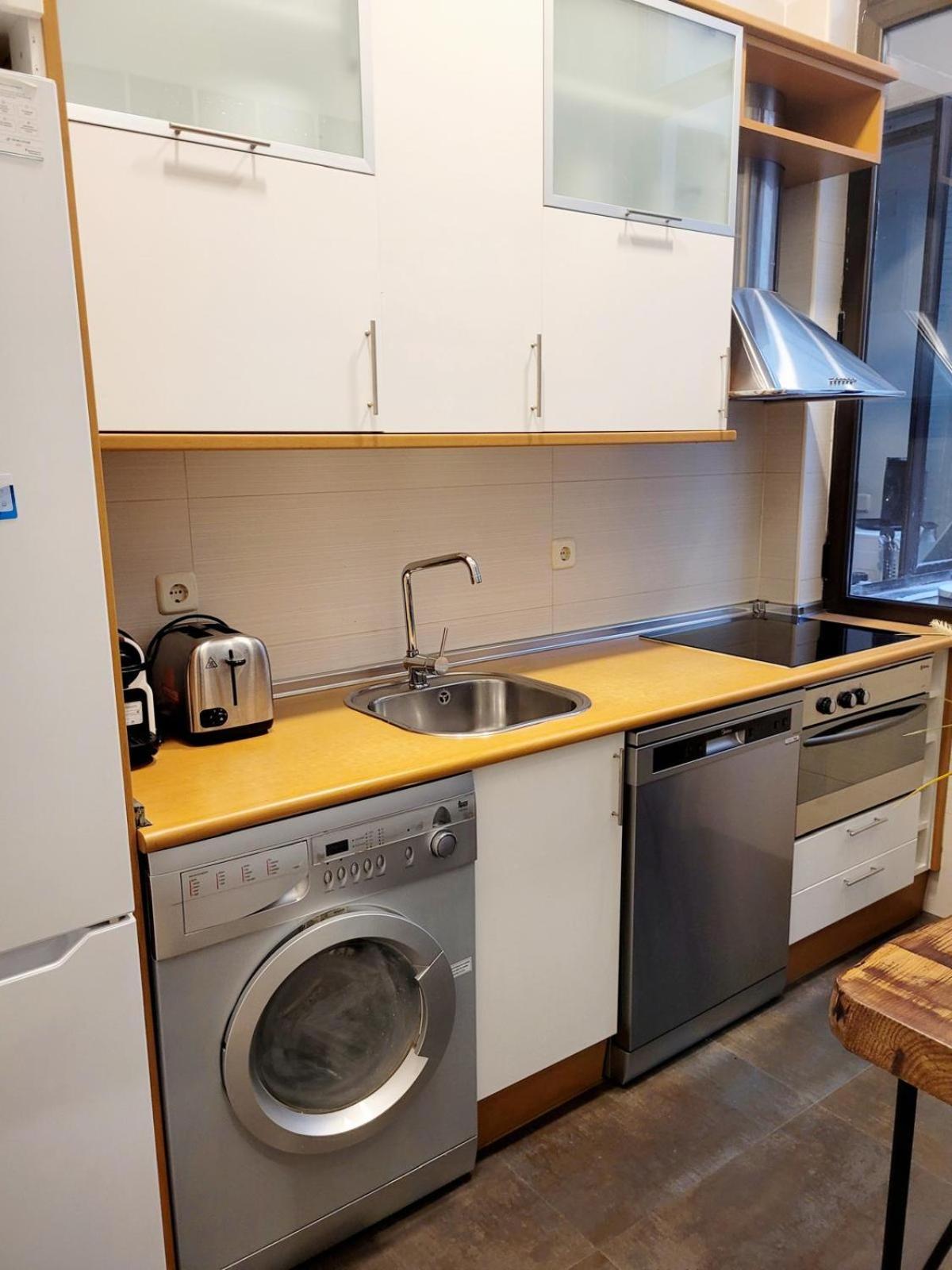 Precioso Apartamento 6P En Sol Madrid Exterior foto